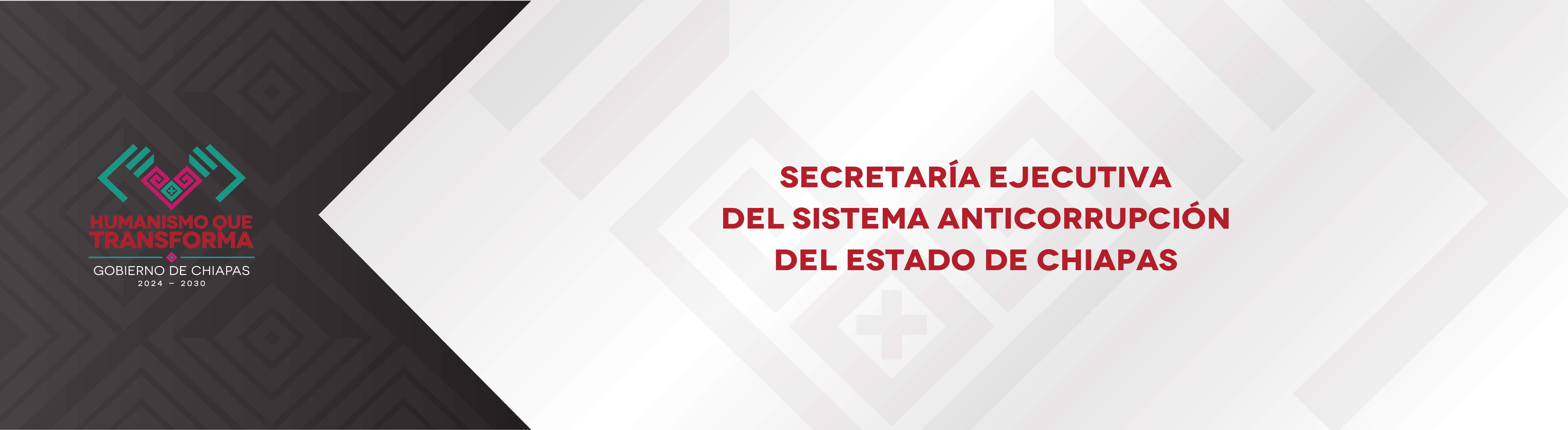 Secretaría Ejecutiva del Sistema Anticorrupción del Estado de Chiapas