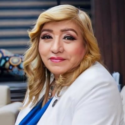 Dra. María de Lourdes Hernández Bonilla