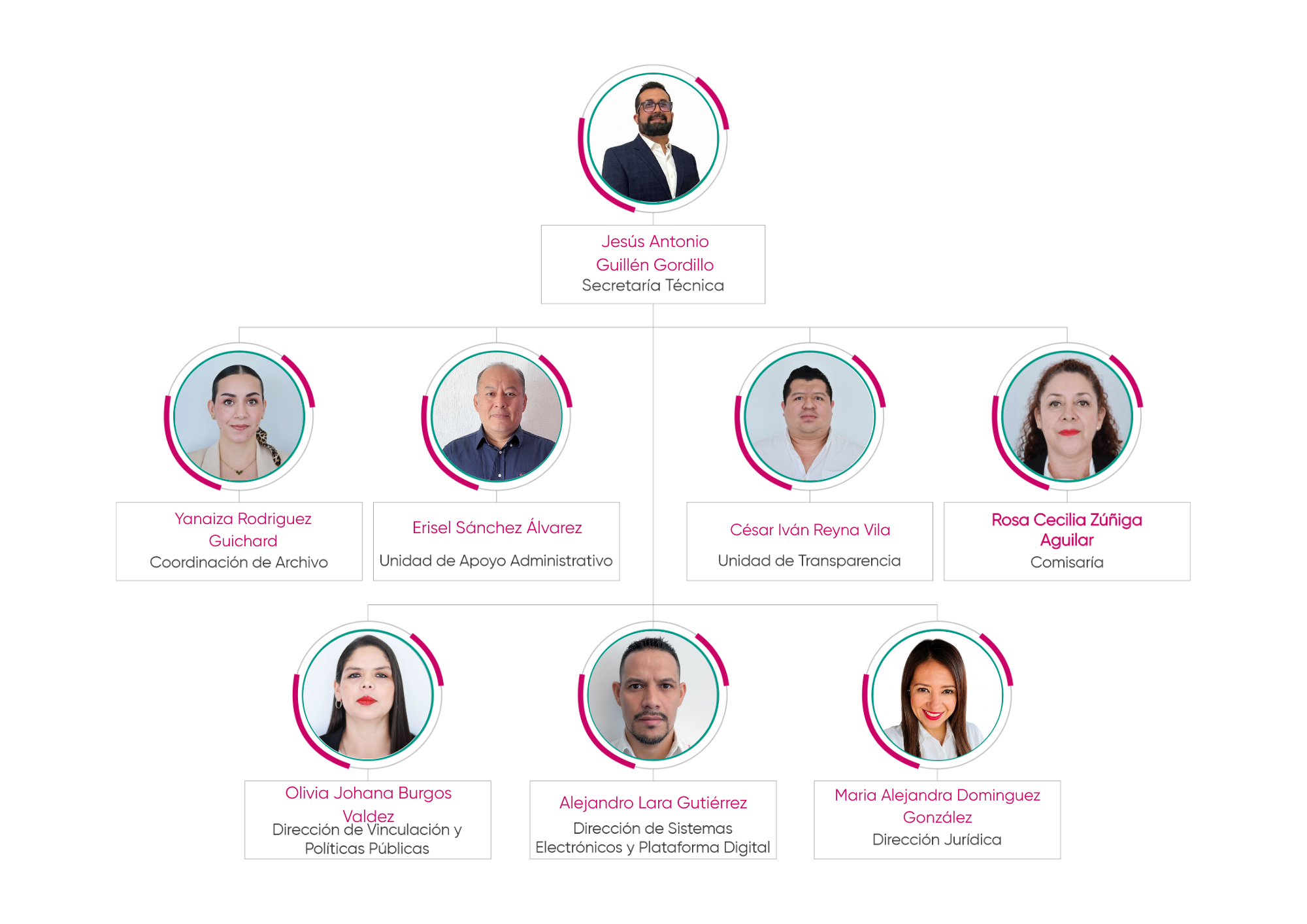 Organigrama
