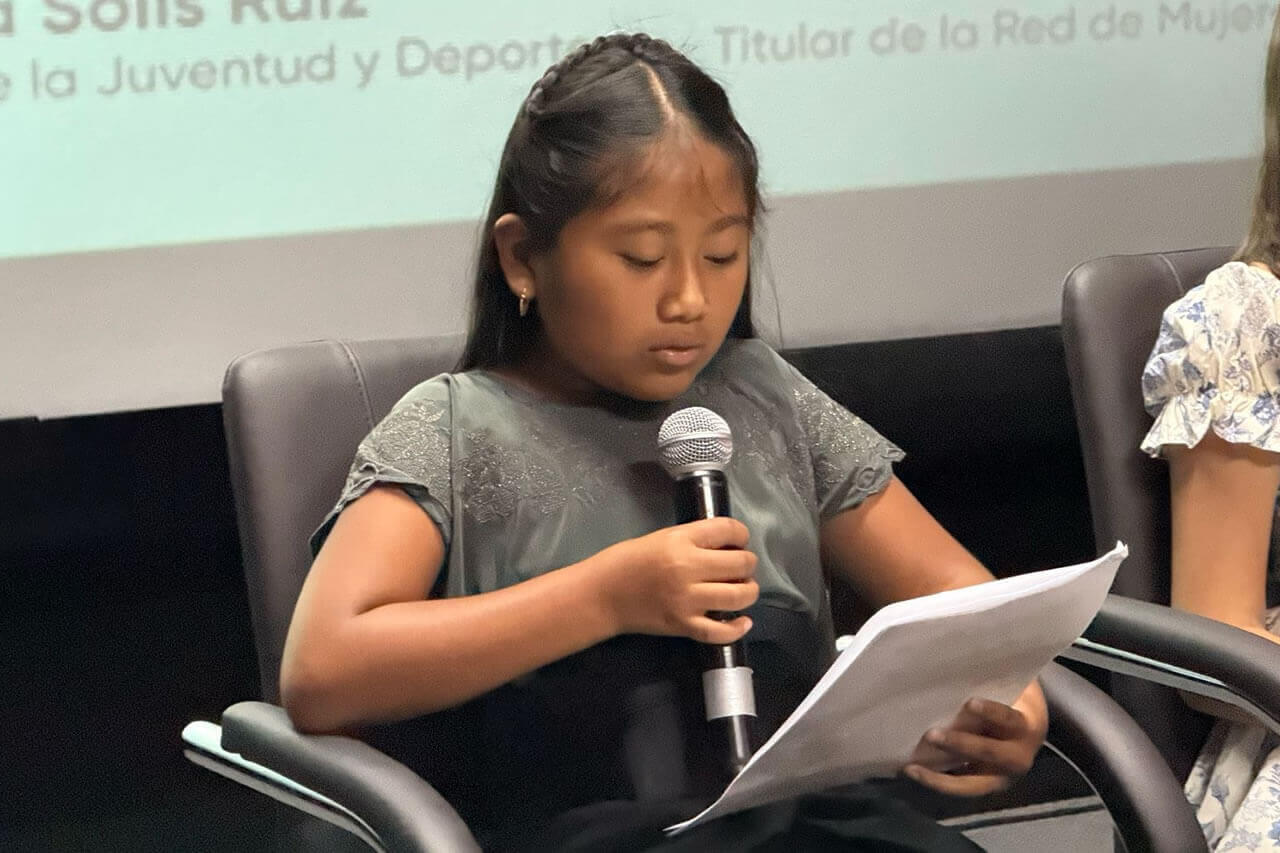 Mesa de Diálogo Semillas de Integridad: Infancias que Inspiran un Futuro sin Corrupción