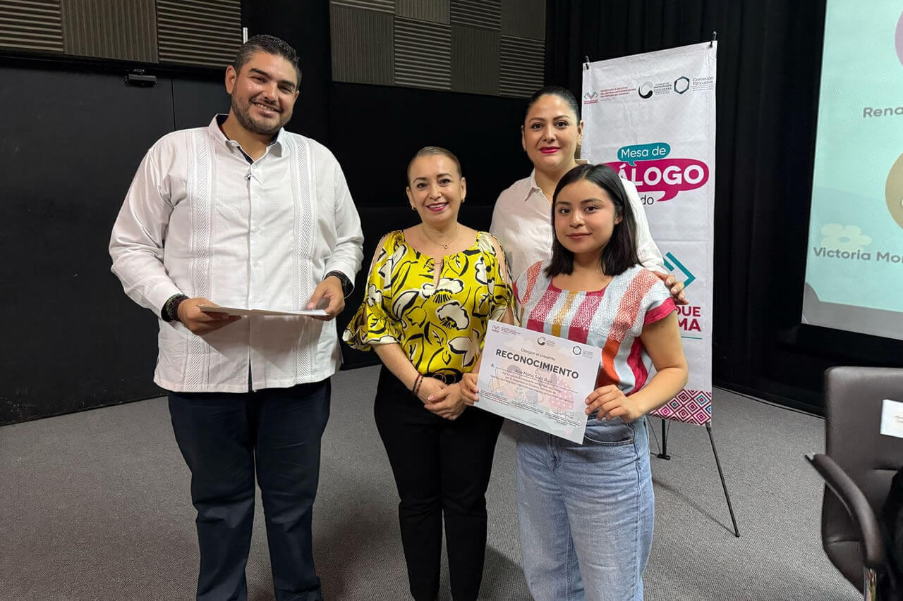 Mesa de Diálogo Semillas de Integridad: Infancias que Inspiran un Futuro sin Corrupción