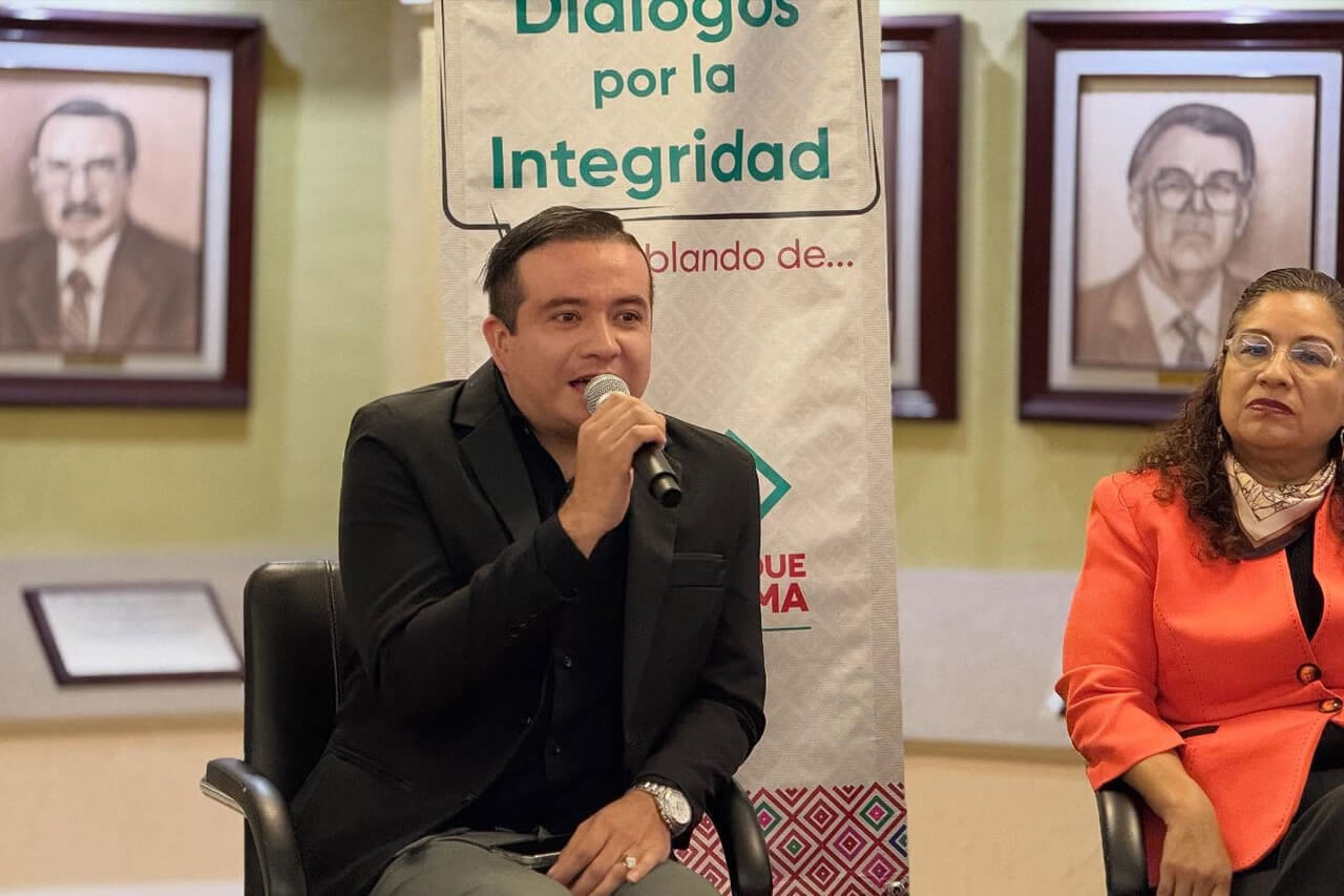 Diálogos por la Integridad Políticas Públicas de Inclusión en el Combate a la Corrupción para la Comunidad LGBTTTIQ+