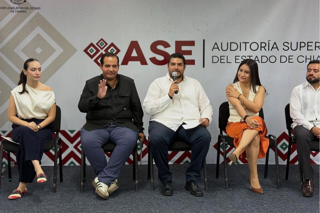 Diálogos por la Integridad, hablando de: La Juventud como Agente Clave en la Lucha contra la Corrupción