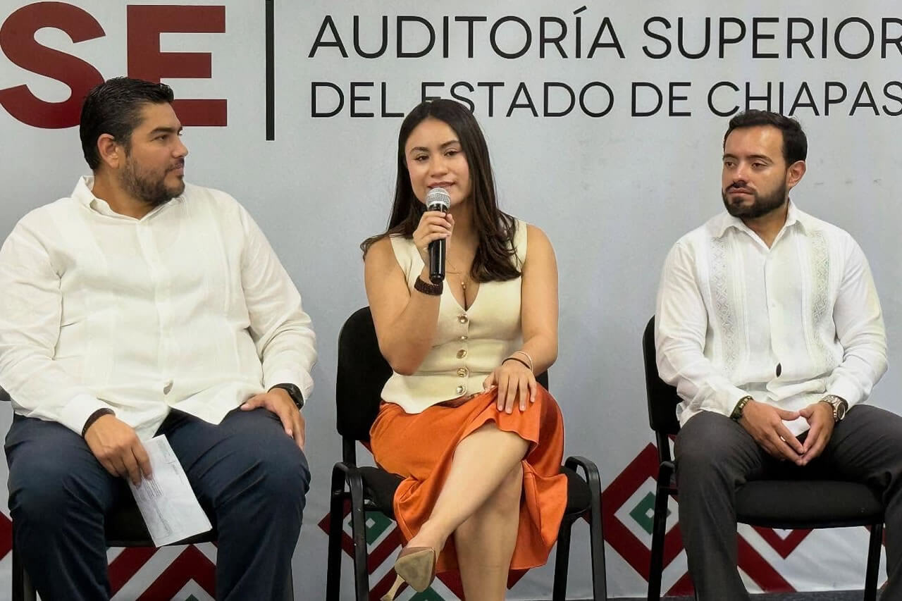 Diálogos por la Integridad, hablando de: La Juventud como Agente Clave en la Lucha contra la Corrupción
