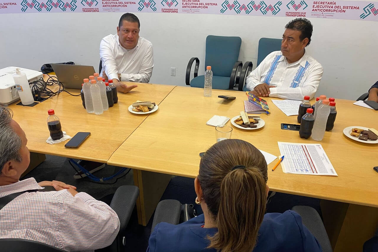 Tecnologías Anticorrupción: Sistema DeclaraFácil PI Portable y Declaramun PI, Edición 2025