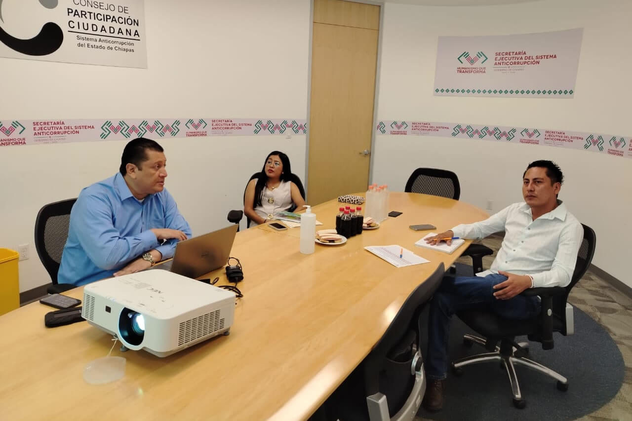 Tecnologías Anticorrupción: Sistema DeclaraFácil PI Portable y Declaramun PI, Edición 2025