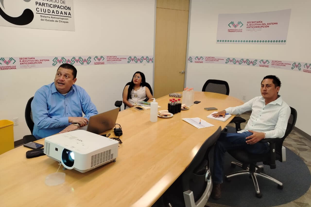 Tecnologías Anticorrupción: Sistema DeclaraFácil PI Portable y Declaramun PI, Edición 2025
