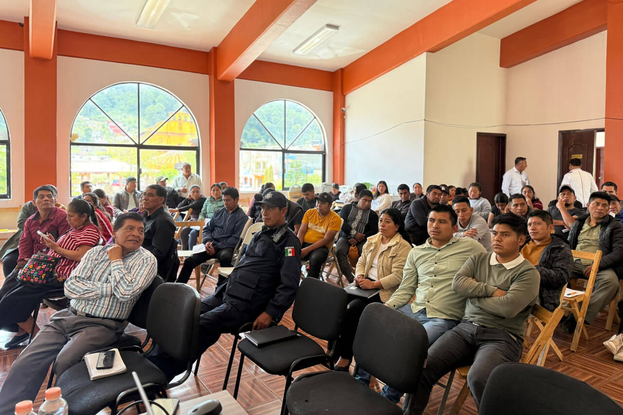 Tecnologías Anticorrupción: Sistema DeclaraFácil PI Portable, Edición 2025