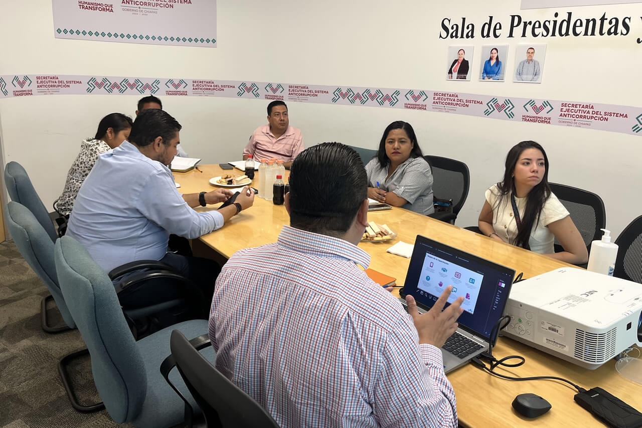 Tecnologías Anticorrupción: Sistema DeclaraFácil PI Portable y Declaramun PI, Edición 2025
