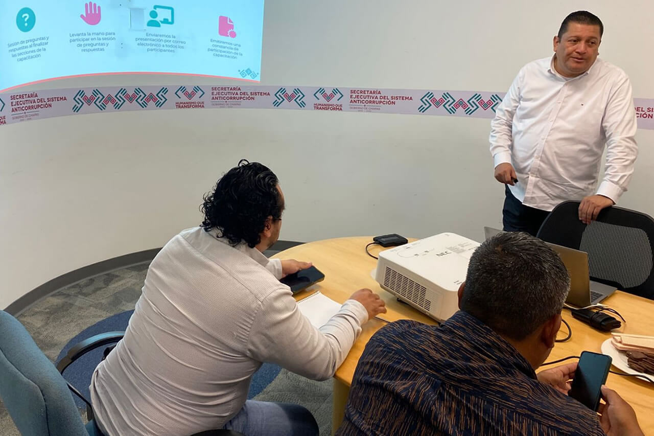Tecnologías Anticorrupción: Sistema DeclaraFácil PI Portable y Declaramun PI, Edición 2025