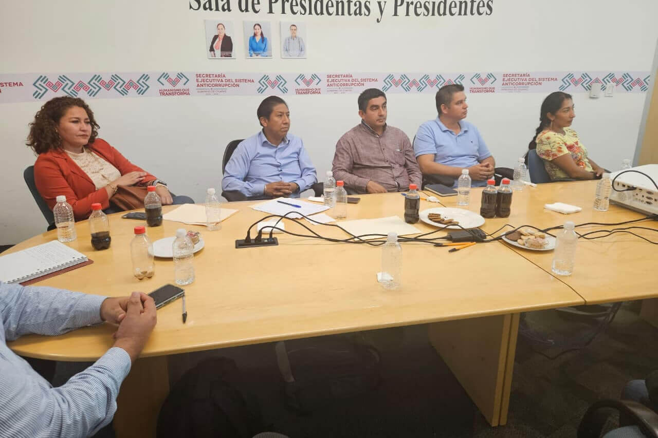 Tecnologías Anticorrupción: Sistema DeclaraFácil PI Portable y Declaramun PI, Edición 2025