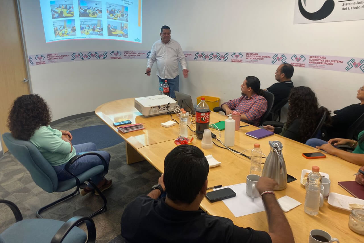 Plataforma Digital Nacional y Sistema Electrónico Estatal de Chiapas