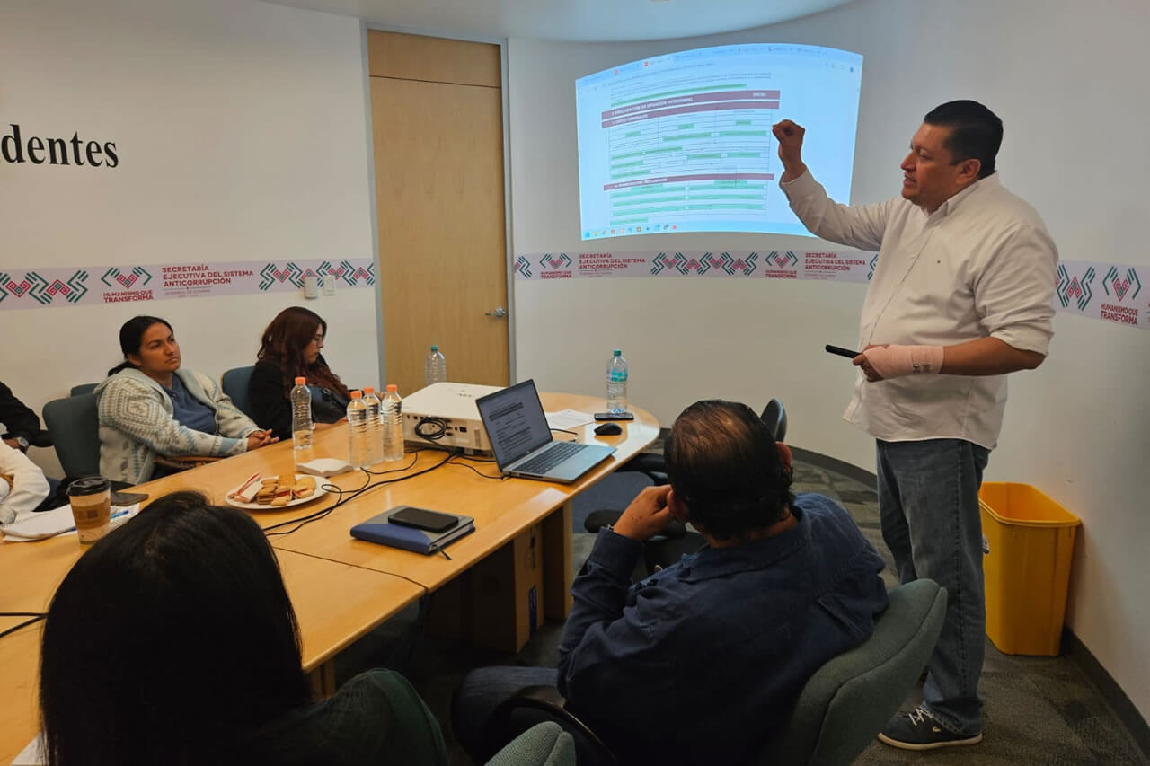 Tecnologías Anticorrupción: Sistema DeclaraFácil PI Portable y Declaramun PI, Edición 2026