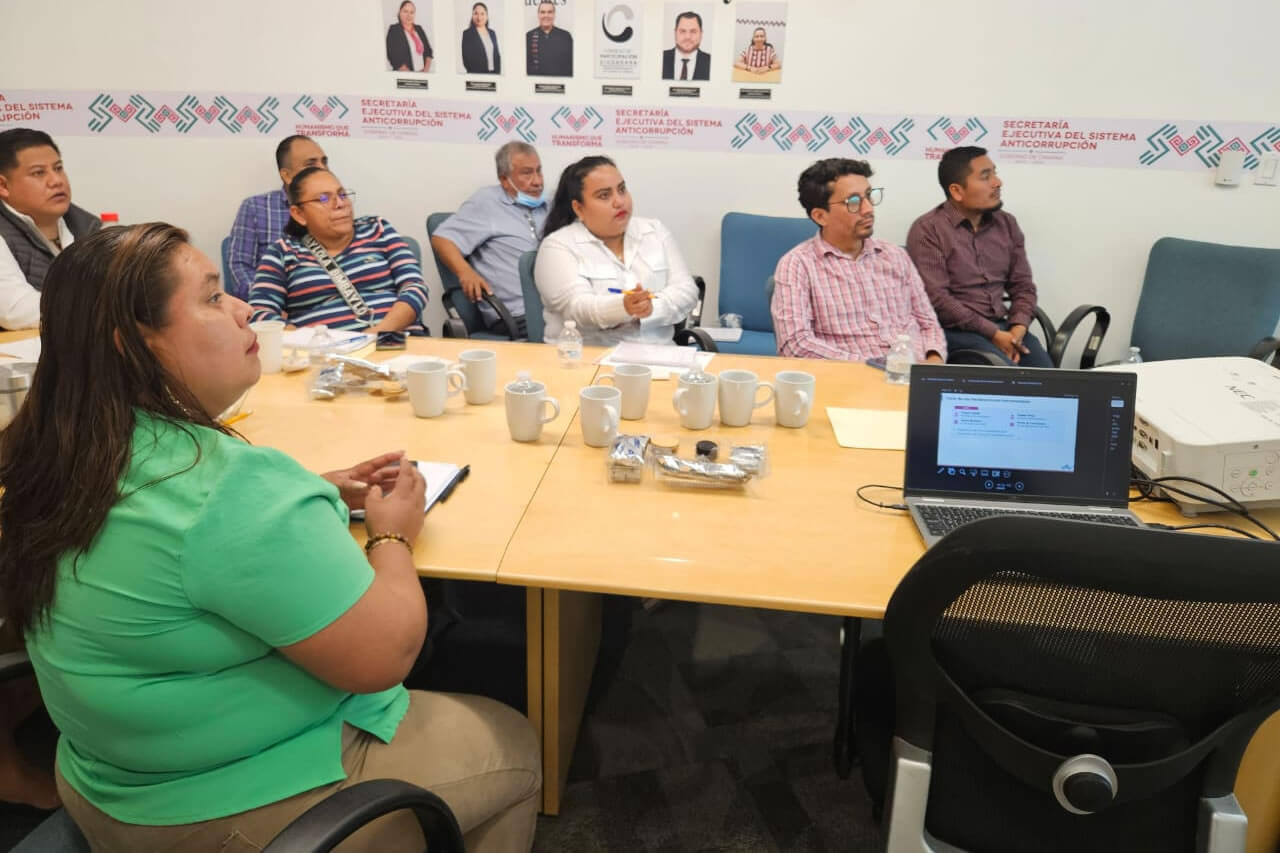 Tecnologías Anticorrupción: Sistema DeclaraFácil PI Portable y Declaramun PI, Edición 2026
