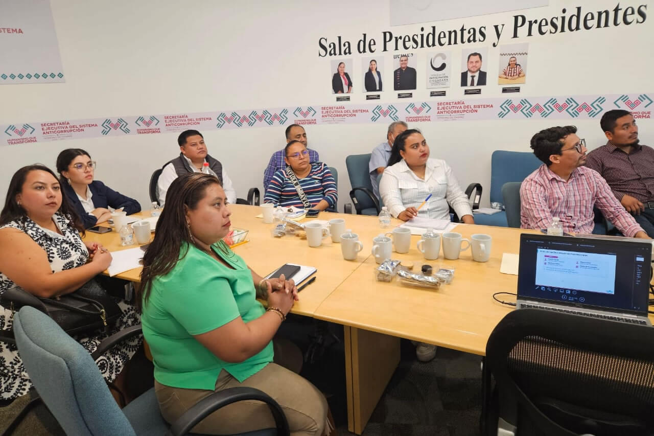 Tecnologías Anticorrupción: Sistema DeclaraFácil PI Portable y Declaramun PI, Edición 2026