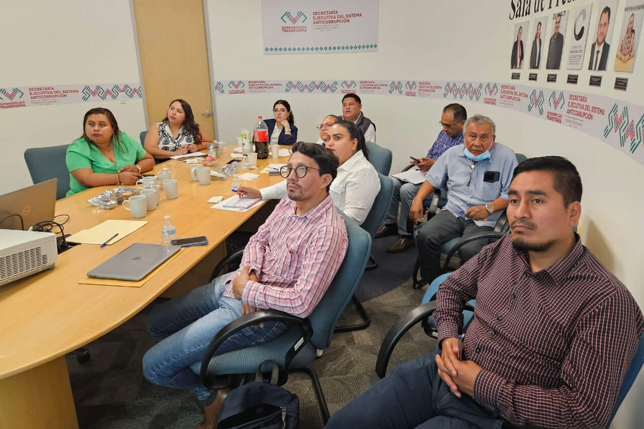 Tecnologías Anticorrupción: Sistema DeclaraFácil PI Portable y Declaramun PI, Edición 2026