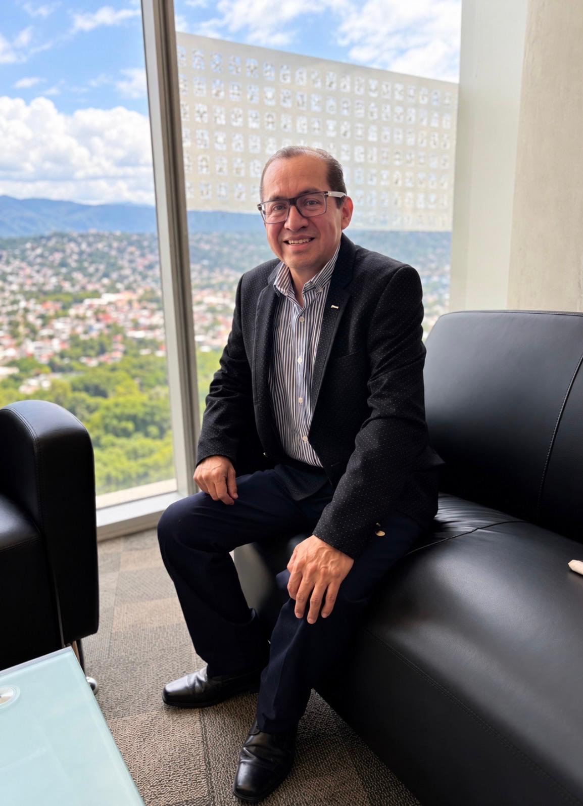 Dr. Jesús Antonio Guillen Gordillo | Encargado del Despacho