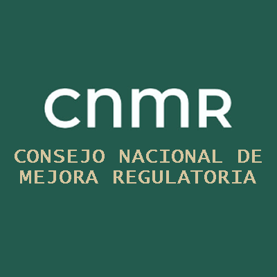 Consejo Nacional de Mejora Regulatoria