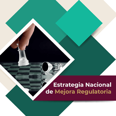 Estrategia Nacional de Mejora Regulatoria