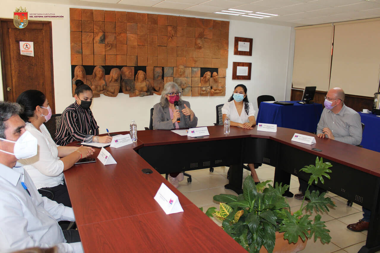 Firma de Convenio de Concertación