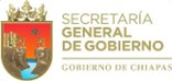 Secretaría General de Gobierno Secretaría General de Gobierno