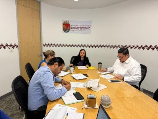 Primera Reunión de Trabajo de la Comisión Especializada de Políticas Públicas 2025-2026
