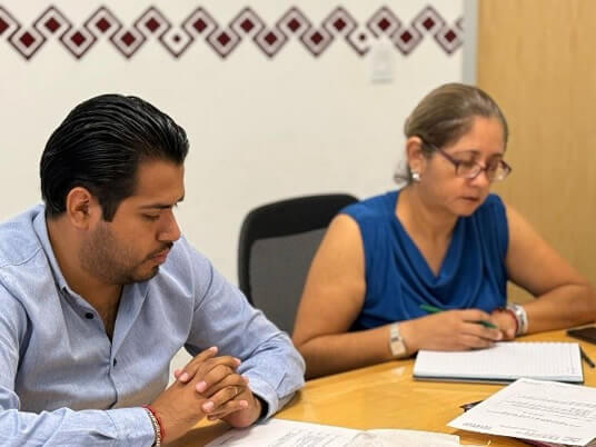 Primera Reunión de Trabajo de la Comisión Especializada de Políticas Públicas 2025-2026