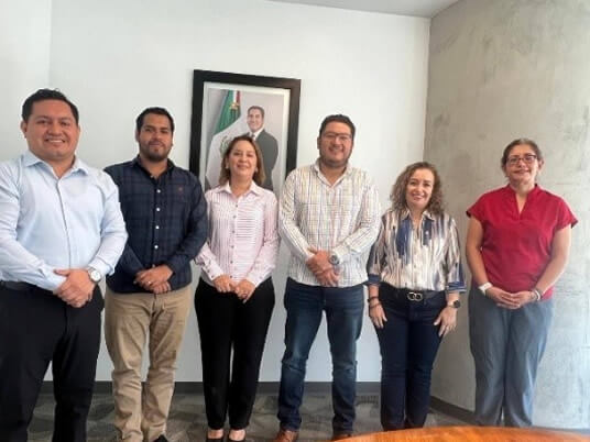 Proceso de Verificación con la Oficialía Mayor del Estado de Chiapas