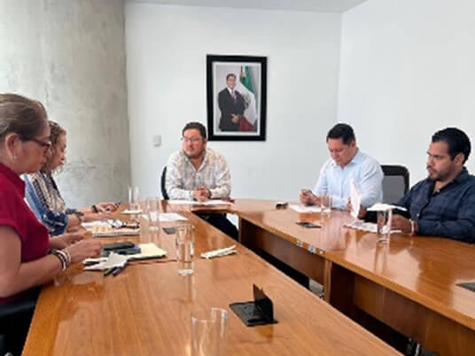 Proceso de Verificación con la Oficialía Mayor del Estado de Chiapas