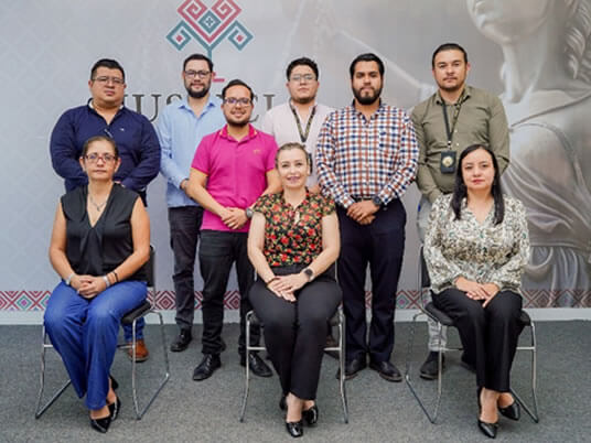 Proceso de Verificación con el Tribunal de Justicia Administrativa del Estado de Chiapas