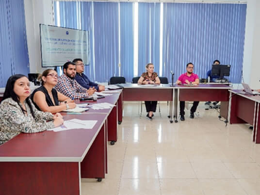 Proceso de Verificación con el Tribunal de Justicia Administrativa del Estado de Chiapas