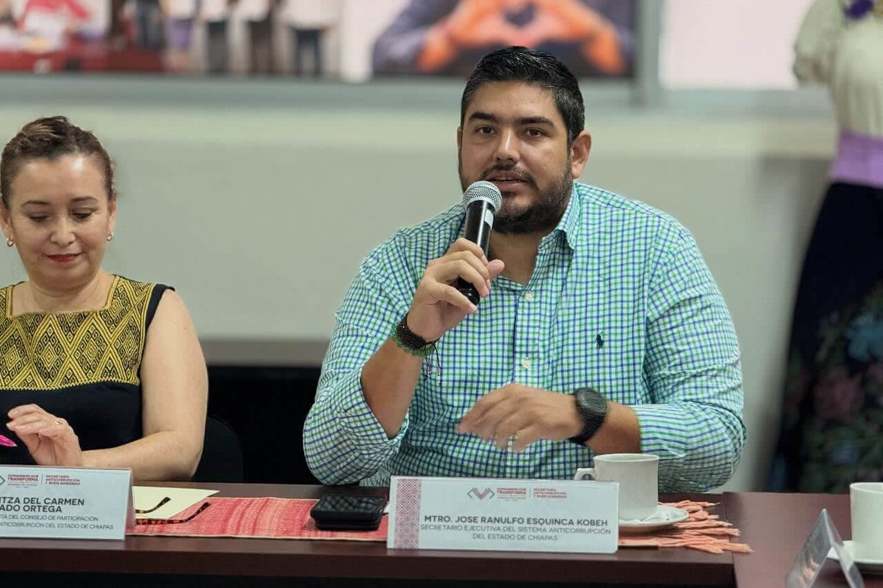 Proceso de Verificación con la Secretaría de Anticorrupción y Buen Gobierno