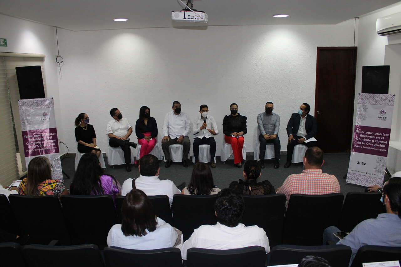 17 de agosto de 2022. Taller de Priorización. Sede: Casa de las Artes y las Culturas Corazón Borraz.