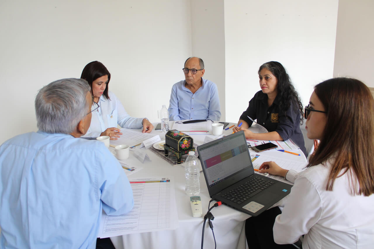 17 de agosto de 2022. Taller de Priorización. Sede: Casa de las Artes y las Culturas Corazón Borraz.