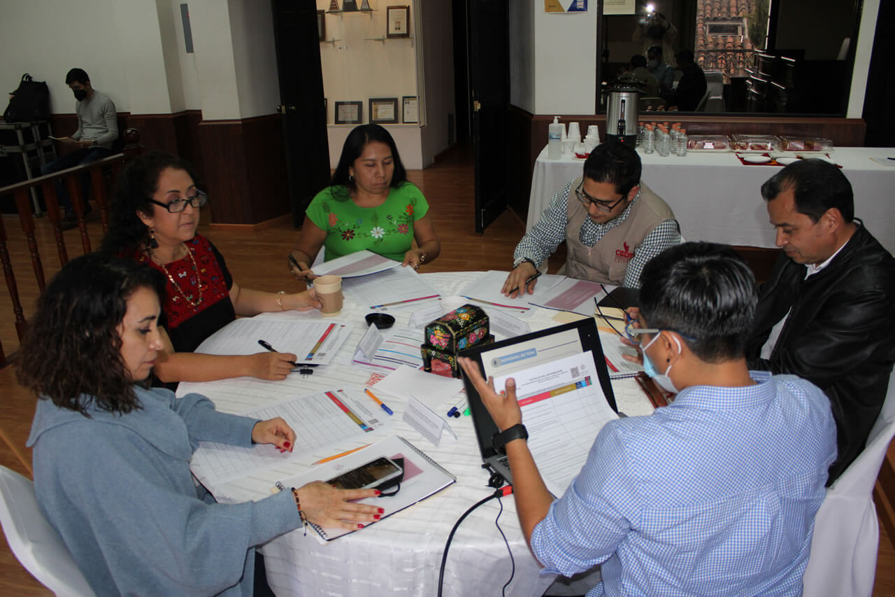 07 de octubre de 2022. Taller de Priorización. Sede: Facultad de Derecho de la Universidad Autónoma de Chiapas.