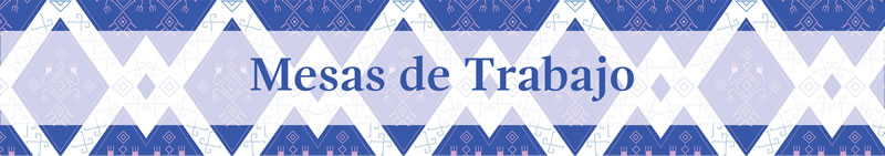 Mesas de trabajo Mesas de trabajo