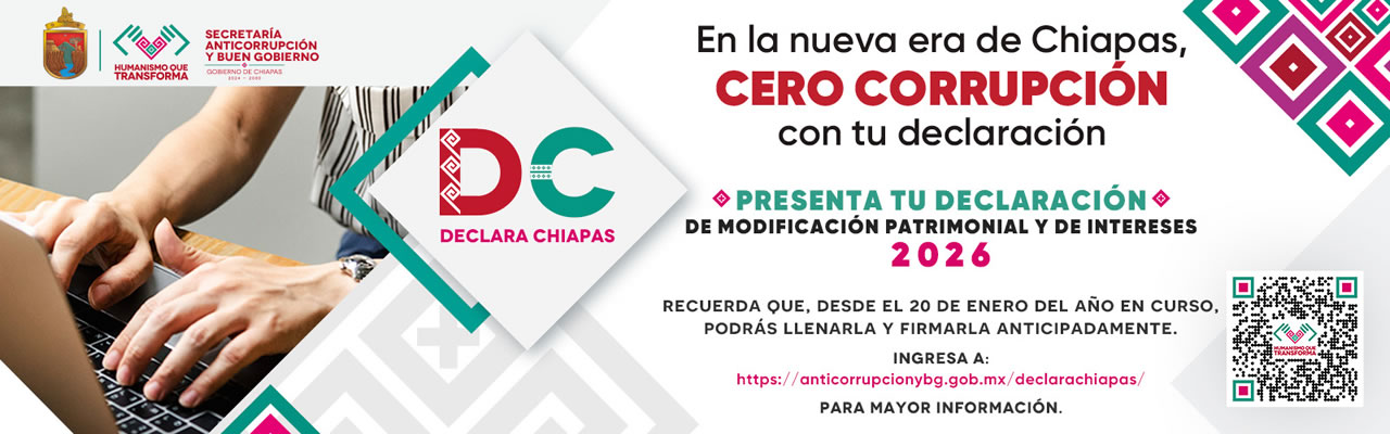 Declaración de Situación Patrimonial y de Intereses