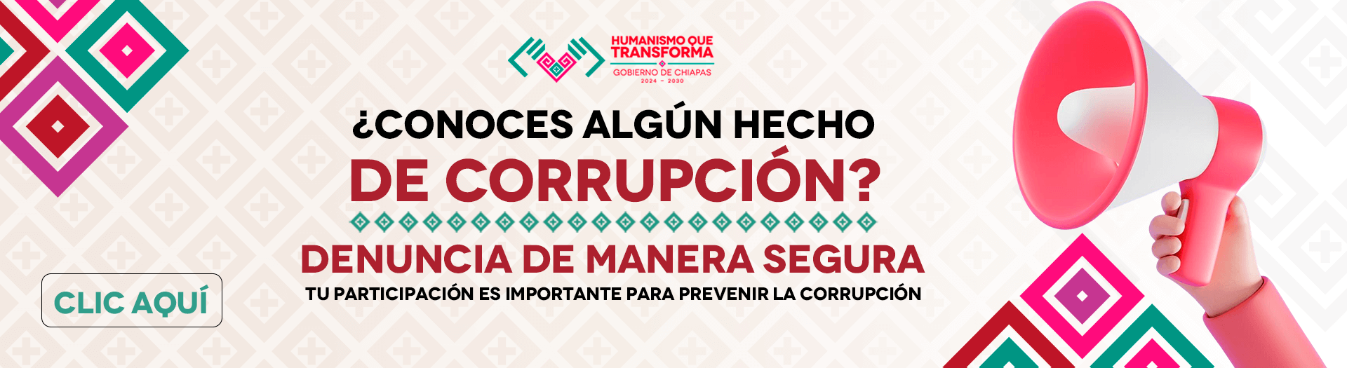 Mecanismo de Recepción de Denuncias