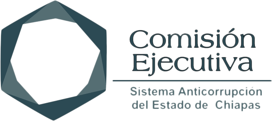 Comisión Ejecutiva de la Secretaría Ejecutiva del Sistema Anticorrupción del Estado de Chiapas