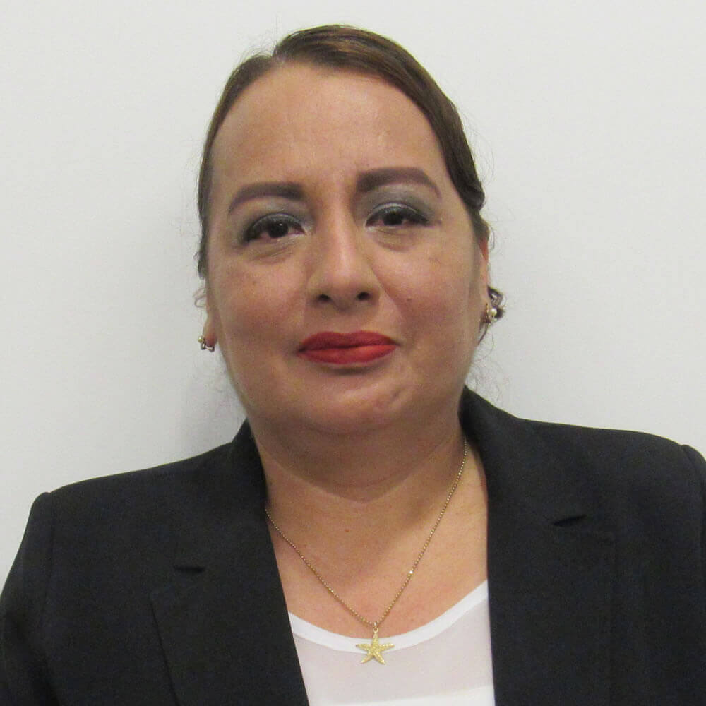 Orquídea Anaya Gómez | Secretaria de Acuerdos