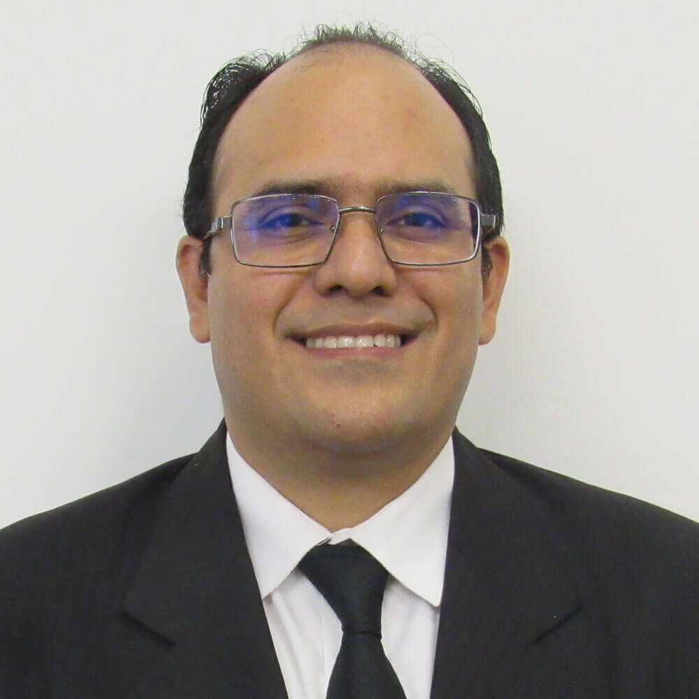 Oscar Javier Meneses Martínez | Secretario de Acuerdos