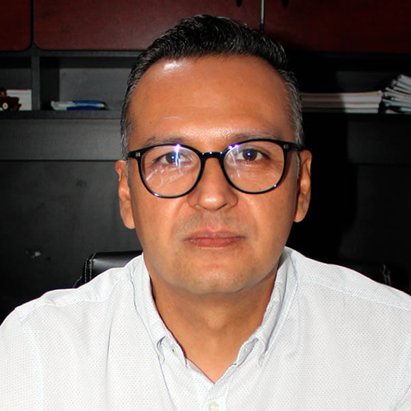 Francisco Javier Plaza Ruíz | Fiscalía de Combate a la Corrupción
