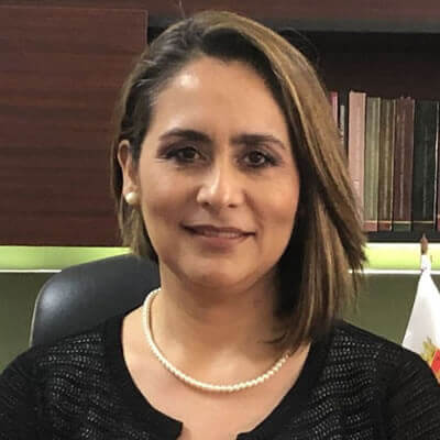 Liliana Angell González | Secretaría de la Honestidad y Función Pública