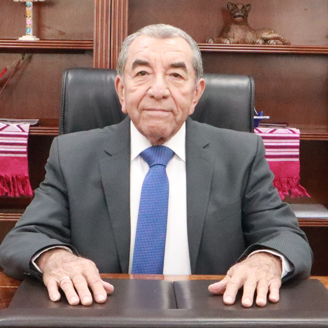 C.P. Wenceslao Francisco Calderón Maza | Auditoría Superior del Estado de Chiapas