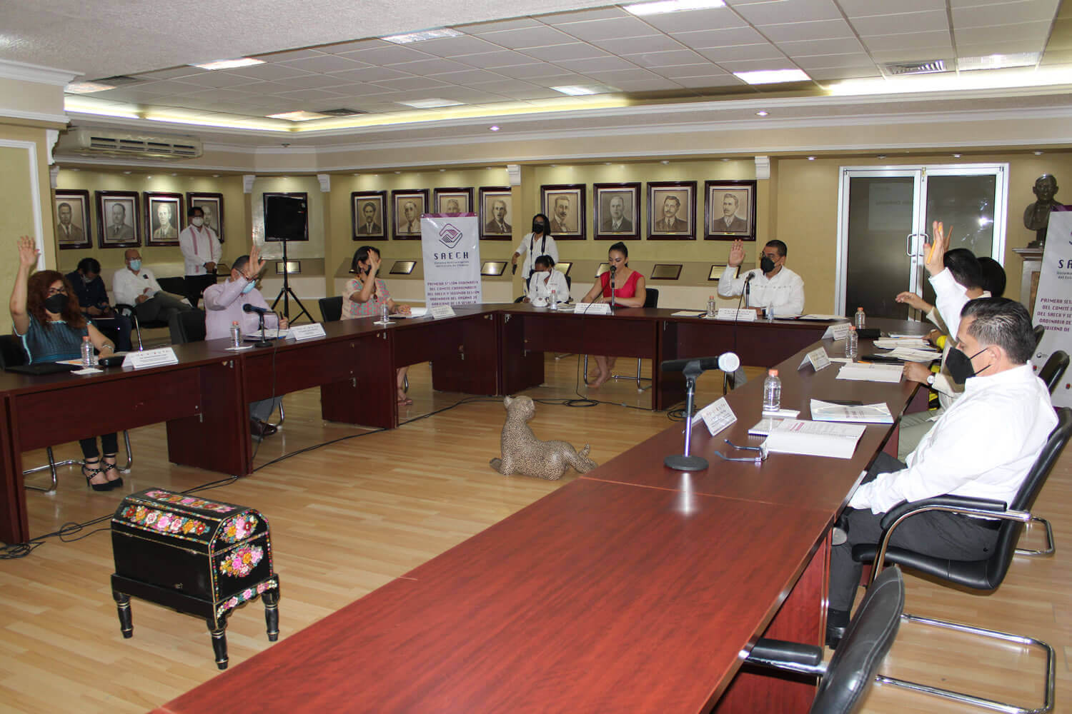 Comité Coordinador del Sistema Anticorrupción del Estado de Chiapas