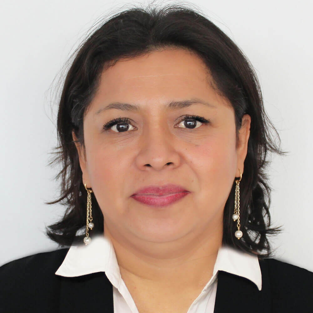 C. P. Ana Isabel Ramón Laguna | Jefa de la Unidad de Apoyo Administrativo