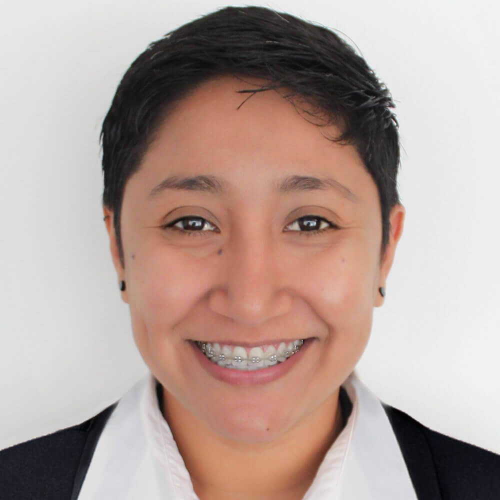 Mtra. Andrea Carbajal González | Coordinadora de Archivos