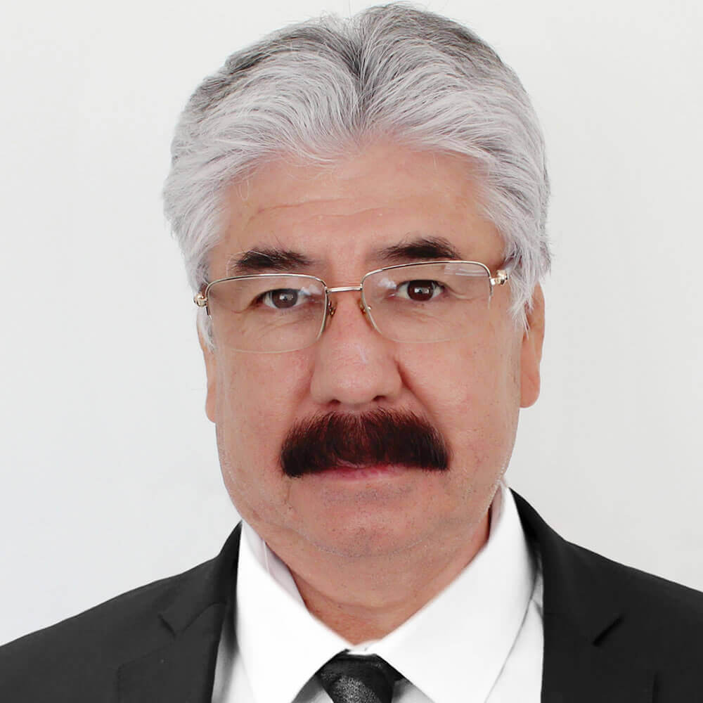 Lic. Carlos Palacios Hernández | Comisario Público