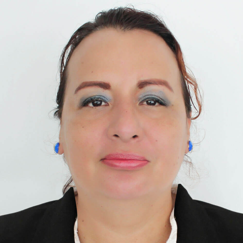 Lic. Orquídea Anaya Gómez | Directora Jurídica