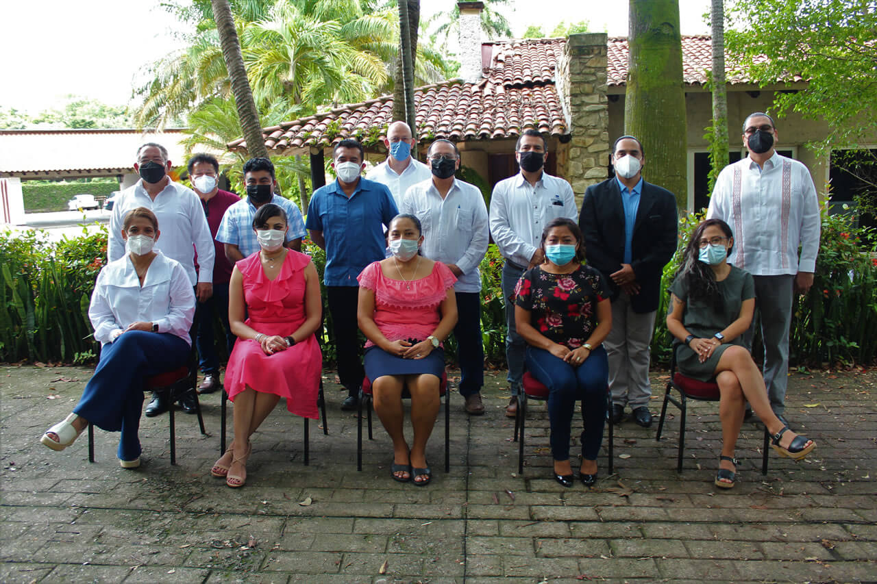 Palenque, sede del Sexto Conversatorio Regional para el Diagnóstico de la Política Estatal Anticorrupción